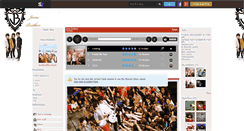 Desktop Screenshot of jonasbrothers-music.skyrock.com