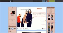 Desktop Screenshot of hanson-mmmbop.skyrock.com