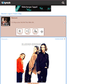 Tablet Screenshot of hanson-mmmbop.skyrock.com