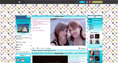 Desktop Screenshot of gitan-67.skyrock.com