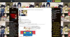 Desktop Screenshot of jessimutron.skyrock.com