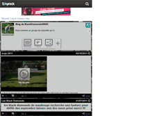 Tablet Screenshot of blackdiamonds59600.skyrock.com