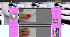 Desktop Screenshot of isa-isa-nails.skyrock.com