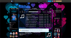 Desktop Screenshot of localboyzdj987.skyrock.com