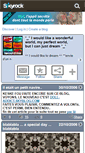 Mobile Screenshot of iwouldlike.skyrock.com