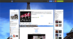 Desktop Screenshot of cara-mel-beurre-sale.skyrock.com