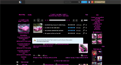 Desktop Screenshot of mundo-tuning-rosa.skyrock.com