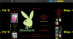 Desktop Screenshot of freshup-giiirls.skyrock.com