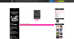 Desktop Screenshot of choco-suice.skyrock.com