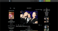 Desktop Screenshot of didi0812.skyrock.com