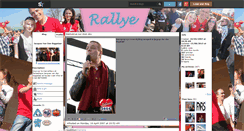 Desktop Screenshot of jacquesvandenbiggelaar.skyrock.com