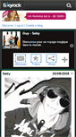 Mobile Screenshot of guy-seby.skyrock.com