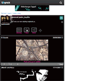 Tablet Screenshot of hammouti07.skyrock.com