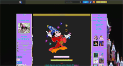 Desktop Screenshot of disneymagic62.skyrock.com