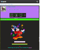 Tablet Screenshot of disneymagic62.skyrock.com