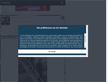 Tablet Screenshot of jonasbrothers5-5.skyrock.com
