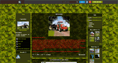 Desktop Screenshot of futur-agriculteur.skyrock.com