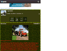 Tablet Screenshot of futur-agriculteur.skyrock.com