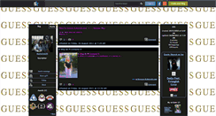 Desktop Screenshot of maanoondu95.skyrock.com