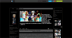 Desktop Screenshot of lydia-du-59.skyrock.com