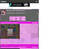 Tablet Screenshot of elchihuahuarose.skyrock.com