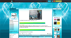 Desktop Screenshot of joga-bonito-nike.skyrock.com
