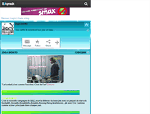 Tablet Screenshot of joga-bonito-nike.skyrock.com