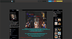 Desktop Screenshot of frenchie-nba59.skyrock.com