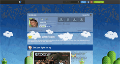 Desktop Screenshot of le-rap-usa.skyrock.com