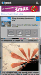 Mobile Screenshot of crazy--japanese--trip.skyrock.com