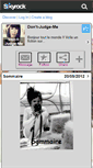 Mobile Screenshot of don-t-judge-me.skyrock.com