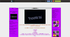 Desktop Screenshot of celibataires-de-dordogne.skyrock.com