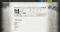 Desktop Screenshot of mr-ga-officiel.skyrock.com