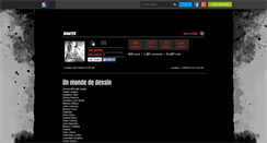 Desktop Screenshot of delart29.skyrock.com