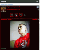 Tablet Screenshot of dj-dedrepresente426.skyrock.com