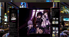 Desktop Screenshot of cyber-lolita.skyrock.com
