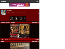 Tablet Screenshot of frontieres-officiel.skyrock.com