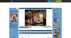 Desktop Screenshot of lapetitemaison02.skyrock.com