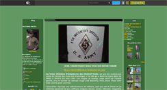 Desktop Screenshot of militaria3.skyrock.com