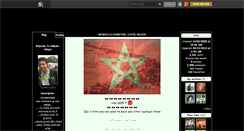Desktop Screenshot of green-yahya.skyrock.com