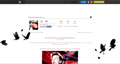 Desktop Screenshot of it-isnot-problem-to-love.skyrock.com