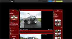 Desktop Screenshot of claasjaguar900.skyrock.com