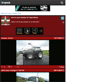 Tablet Screenshot of claasjaguar900.skyrock.com