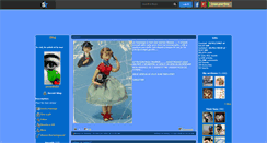 Desktop Screenshot of coccinelle599.skyrock.com