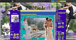 Desktop Screenshot of gisou7.skyrock.com