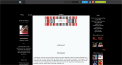 Desktop Screenshot of kawaiixhell.skyrock.com