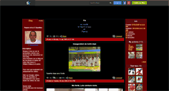 Desktop Screenshot of legrosjudoka.skyrock.com