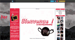 Desktop Screenshot of emma-rupert-daniel-hp.skyrock.com