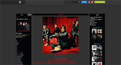 Desktop Screenshot of o-30secondstomars-o.skyrock.com