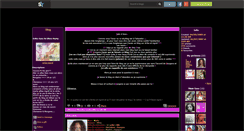 Desktop Screenshot of erika-ingrid.skyrock.com